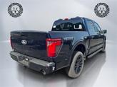 Thumbnail of 2025 Antimatter Blue Metallic Ford F-150