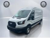 Photo of 2025 Oxford White Ford Transit-250