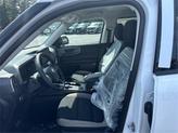 Thumbnail of 2025 Oxford White Ford Bronco Sport