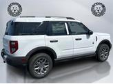 Thumbnail of 2025 Oxford White Ford Bronco Sport