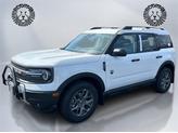 Photo of 2025 Oxford White Ford Bronco Sport