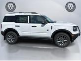 Thumbnail of 2025 Oxford White Ford Bronco Sport