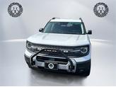 Thumbnail of 2025 Oxford White Ford Bronco Sport