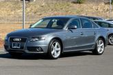 Thumbnail of 2012 Monsoon Gray Metallic Audi A4