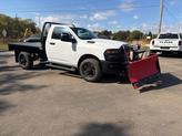 Thumbnail of 2025 Bright White Clearcoat RAM 2500