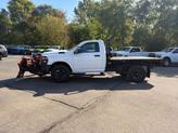 Thumbnail of 2025 Bright White Clearcoat RAM 2500
