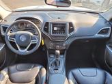 Thumbnail of 2022 Bright White Clearcoat Jeep Cherokee