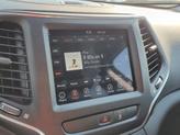 Thumbnail of 2022 Bright White Clearcoat Jeep Cherokee