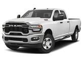 Photo of 2025 Bright White Clearcoat RAM 3500