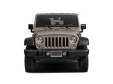 Thumbnail of 2015 Billet Silver Metallic Clearcoat Jeep Wrangler Unlimited