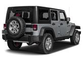 Thumbnail of 2015 Billet Silver Metallic Clearcoat Jeep Wrangler Unlimited