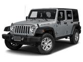 Photo of 2015 Billet Silver Metallic Clearcoat Jeep Wrangler Unlimited