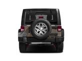 Thumbnail of 2015 Billet Silver Metallic Clearcoat Jeep Wrangler Unlimited