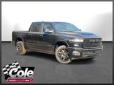 Photo of 2026 Diamond Black Crystal Pearlcoat RAM 1500
