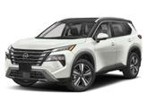 Photo of 2025 Everest White Pearl/Super Black Nissan Rogue