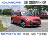 Photo of 2022 Chili Red MINI Hardtop