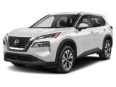 Photo of 2022 Pearl White Tricoat Nissan Rogue