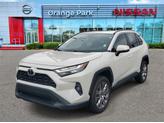 Thumbnail of 2022 Blizzard Pearl Toyota RAV4