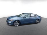 Thumbnail of 2024 Lakeshore Blue Metallic Chevrolet Malibu
