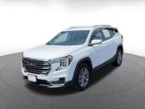 Thumbnail of 2024 Summit White GMC Terrain
