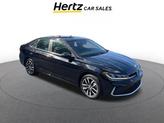 Photo of 2025 Deep Black Pearl Volkswagen Jetta
