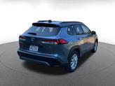 Thumbnail of 2025 Blue Crush Metallic Toyota Corolla Cross