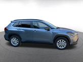 Thumbnail of 2025 Blue Crush Metallic Toyota Corolla Cross