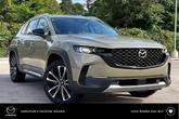 Photo of 2025 Zircon Sand Metallic Mazda CX-50