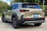 Thumbnail of 2025 Zircon Sand Metallic Mazda CX-50