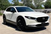 Thumbnail of 2022 Snowflake White Pearl Mazda CX-30