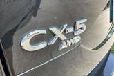 Thumbnail of 2021 Jet Black Mica Mazda CX-5