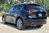 Thumbnail of 2021 Jet Black Mica Mazda CX-5