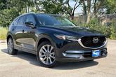 Thumbnail of 2021 Jet Black Mica Mazda CX-5