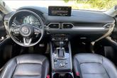 Thumbnail of 2021 Jet Black Mica Mazda CX-5