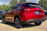 Thumbnail of 2022 Soul Red Crystal Metallic Mazda CX-5
