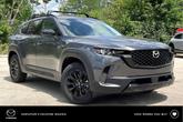 Photo of 2025 Machine Gray Metallic Mazda CX-50 Hybrid