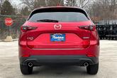 Thumbnail of 2022 Soul Red Crystal Metallic Mazda CX-5