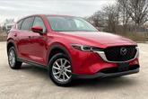 Thumbnail of 2022 Soul Red Crystal Metallic Mazda CX-5