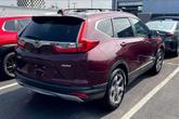 Thumbnail of 2017 Basque Red Pearl II Honda CR-V
