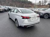 Thumbnail of 2025 Brilliant Silver Metallic Nissan Versa