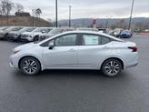 Thumbnail of 2025 Brilliant Silver Metallic Nissan Versa