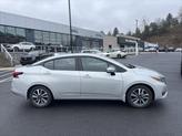 Thumbnail of 2025 Brilliant Silver Metallic Nissan Versa