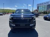 Thumbnail of 2025 Super Black Nissan Armada