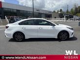 Thumbnail of 2024 Snow White Pearl Kia Forte