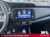 Thumbnail of 2024 Aspen White Tricoat/Super Black Nissan Kicks