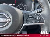 Thumbnail of 2024 Aspen White Tricoat/Super Black Nissan Kicks