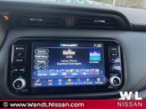 Thumbnail of 2024 Aspen White Tricoat/Super Black Nissan Kicks