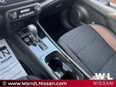 Thumbnail of 2024 Aspen White Tricoat/Super Black Nissan Kicks