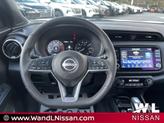 Thumbnail of 2024 Aspen White Tricoat/Super Black Nissan Kicks