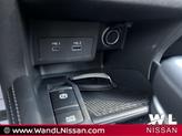 Thumbnail of 2024 Aspen White Tricoat/Super Black Nissan Kicks